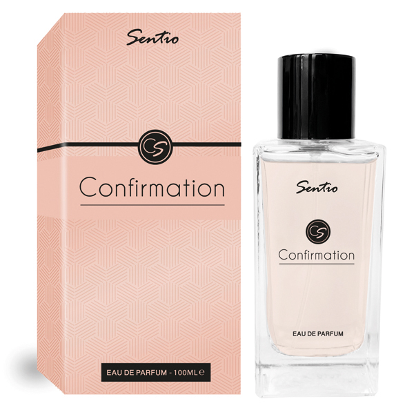 Perfume Sentio 100ml Confirmation EDP women