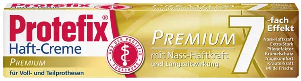 Protefix Haftcreme 47g Premium