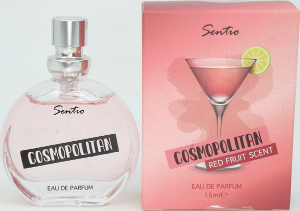 Parfum SENTIO 15ml Cocktail 60St. 6cu