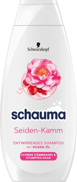 Schauma Shampoo 400ml silk