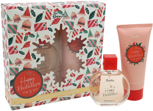 Sentio GP Snowflake Dusch 100ml + 50ml EDP