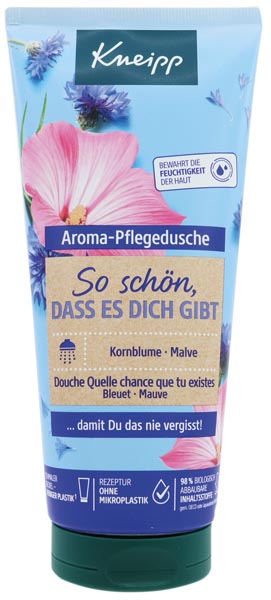 Kneipp Aroma-Pflegedusche 200ml "So schön"