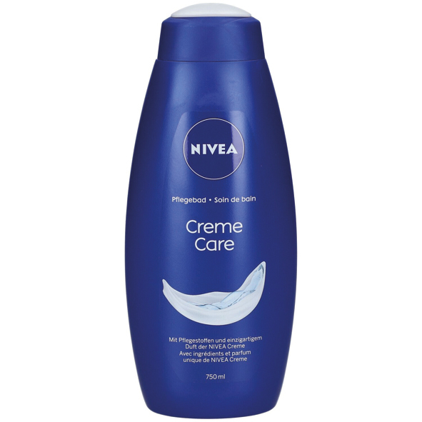 Nivea Bath 750ml Cream Care