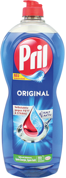 Pril dishwashing liquid 675ml Original