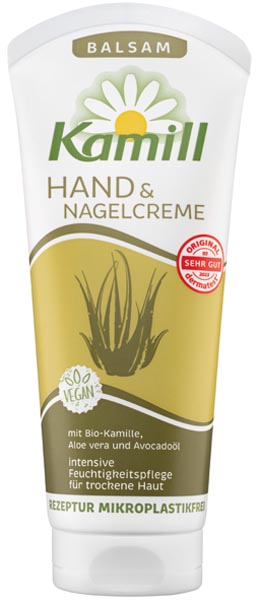 Kamill Hand & Nagel Creme 100ml Balsam