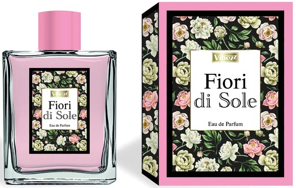 Parfüm Vibezz 100ml Fioride Sole EDP women