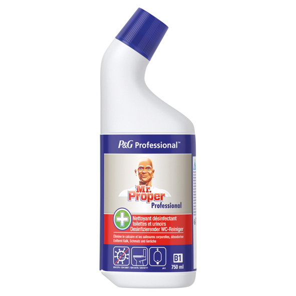 Meister Proper toilet cleaner 750ml