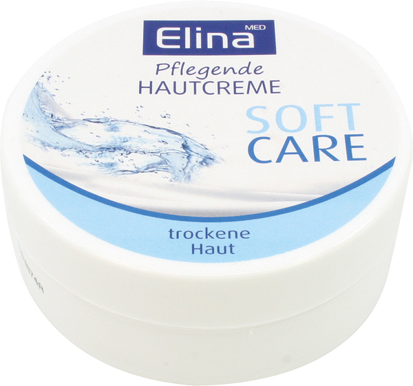 Cream Elina 75ml Skin Care Soft in Jar