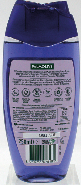 Palmolive Dusch 250ml Aroma Sensations Absolute