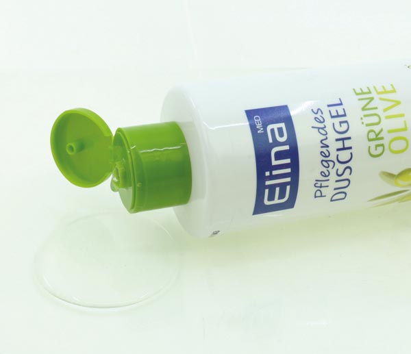 Elina Olive Dusch Gel 250ml