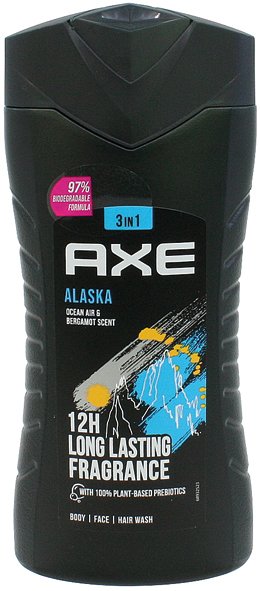 Axe Dusch 250ml Alaska