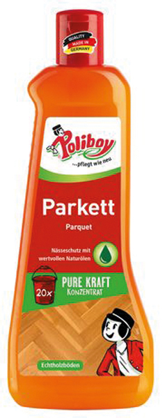 Poliboy parquet care 500ml