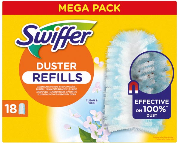 Swiffer Duster 18 Refills