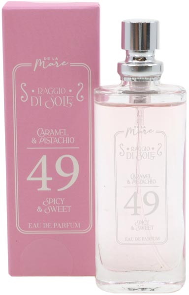 Parfum Sentio 15ml Raggio del Sole EDP 48St.