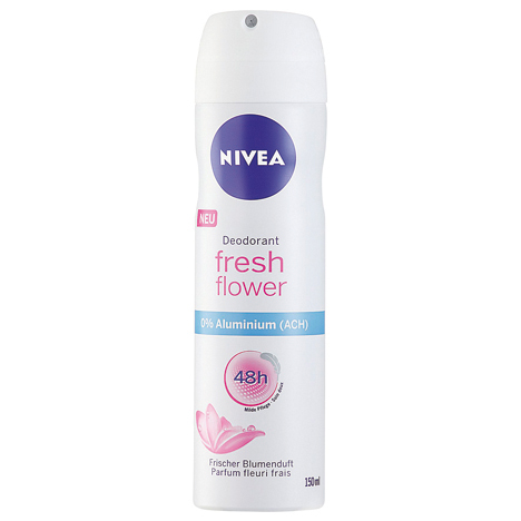 Nivea Deospray 150ml Fresh Flower