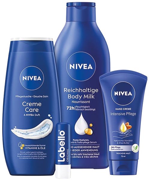 NIVEA GP 'Wohlfühlmomente',Deo Fresh Ocean