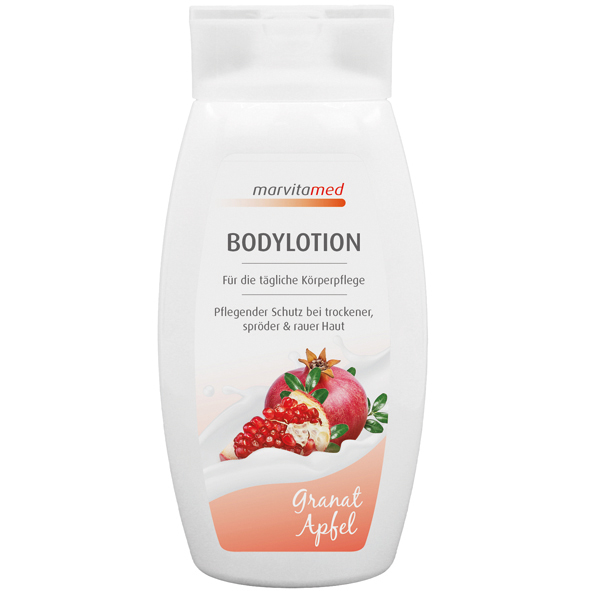 Marvita med Bodylotion pomegranate 250ml