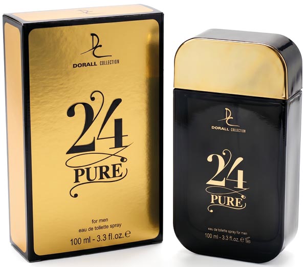Dorall EDP 100ml 24 Pure hommes