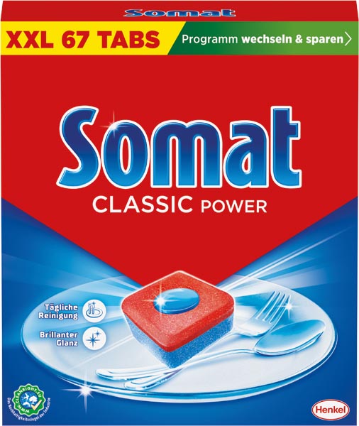 Somat Tabs Classic Power 67's