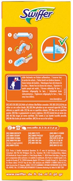 Swiffer Duster 18 Refills