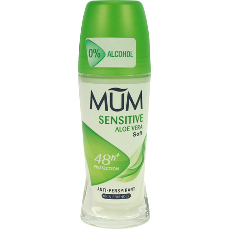 Mum roll deo sur 50ml Crème Soyeuse