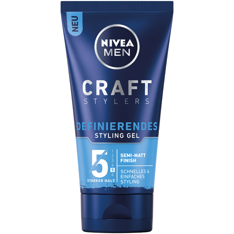 Nivea Gel pour Cheveux 150ml