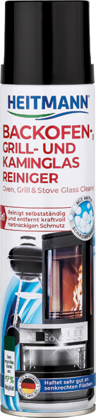 Heitmann Oven & Grill Cleaner 400ml