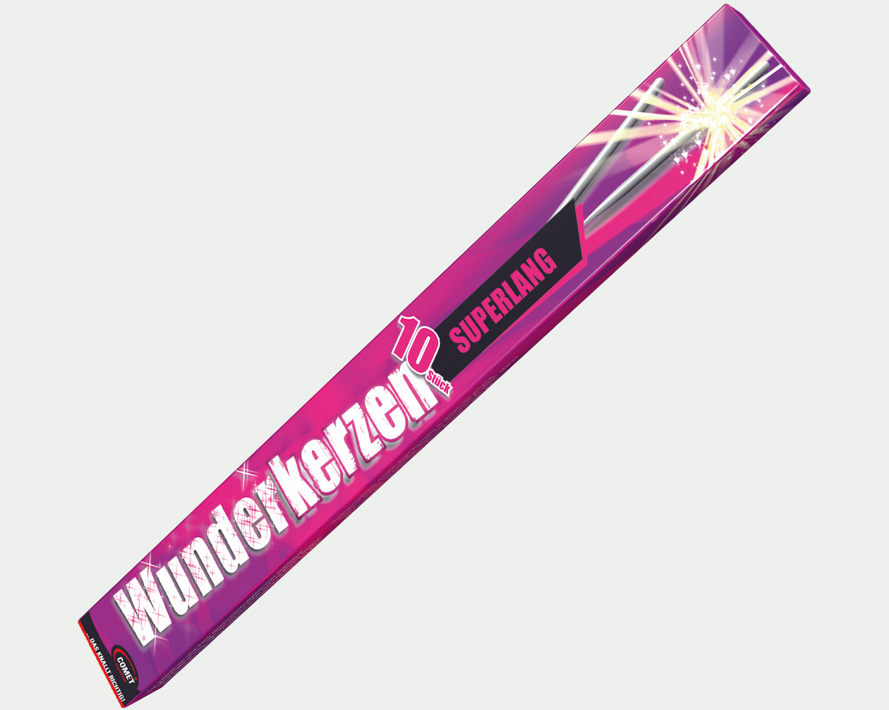 Sparklers - giant length, 30cm pack of 10