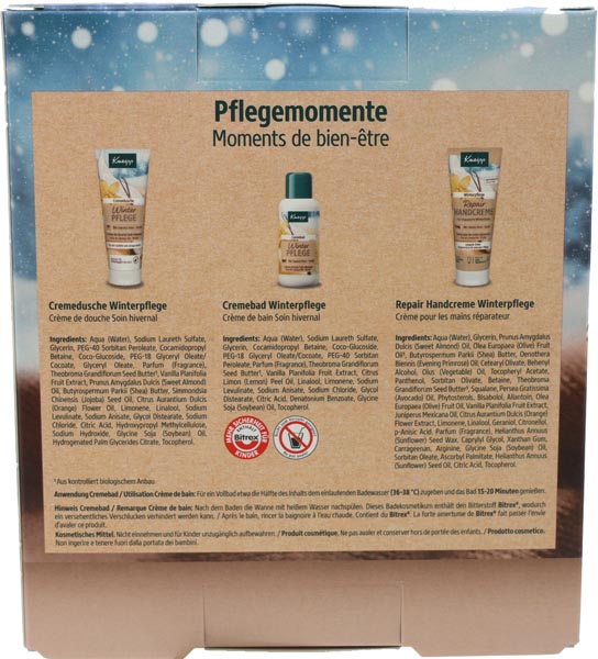 Kneipp Gift Pack Moments of Care