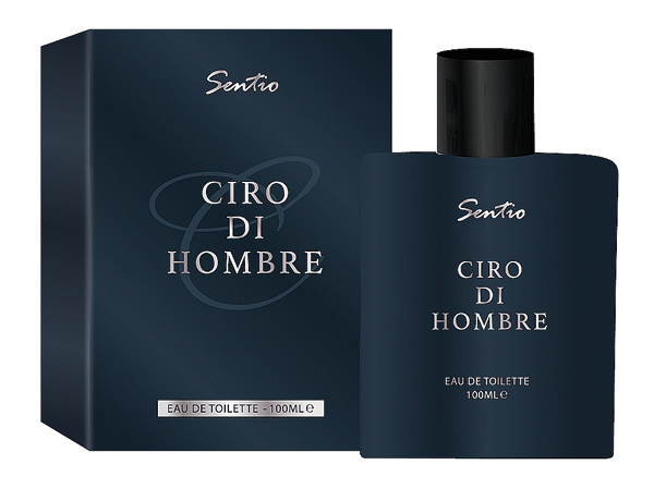 Perfume Sentio 100ml Ciro di Hombre EDP men