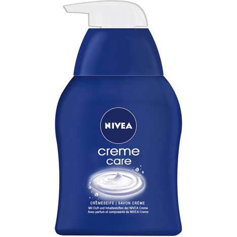 Savon liquide Nivea 250ml Crème de soin