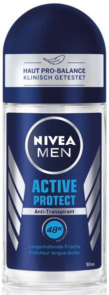 Nivea Deo Roll-On 50ml Active Protect