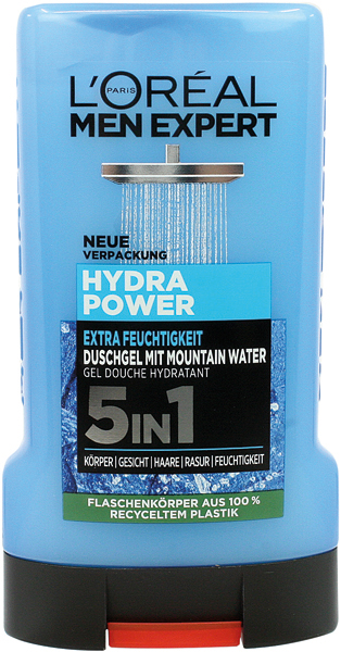 L'Oréal Men Expert Douche 250ml Hydra Power