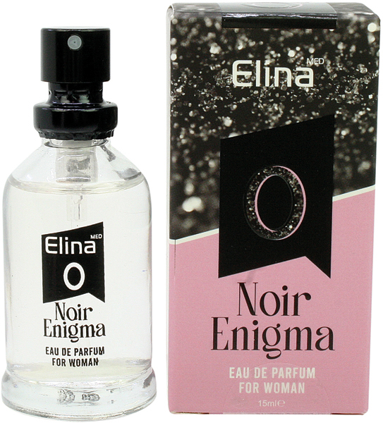 Perfume Elina 15ml Display-2, 136pcs 12 ass.