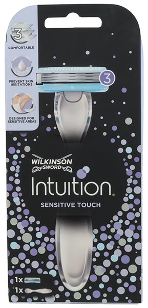 Rasoir Wilkinson Intuition Sensitive Touch