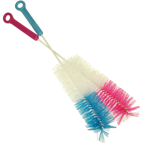 Brosses Bouteill 2pcs ensemble 36x5cm Poignée