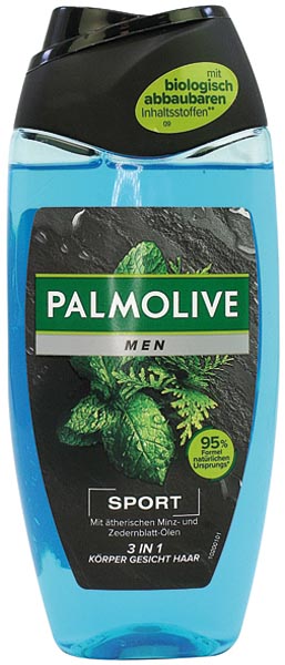 Palmolive Shower 250ml For Men Sport