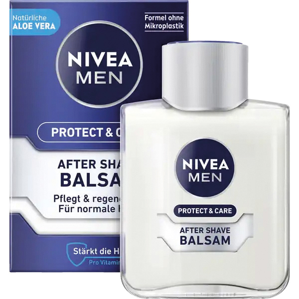 Nivea After Shave 100ml Mild Balm