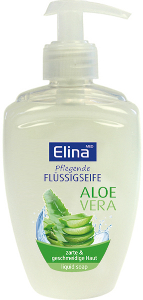 Elina Aloe Vera savon liquide 300ml