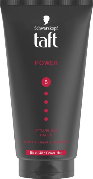 Taft Haargel POWER 150ml Halt 5