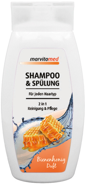 Marvita med Shampoo & Spülung 250ml