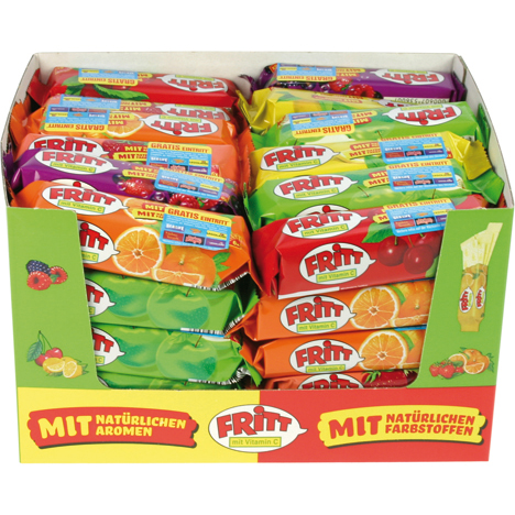 Food Fritt Chewing sweet 70g