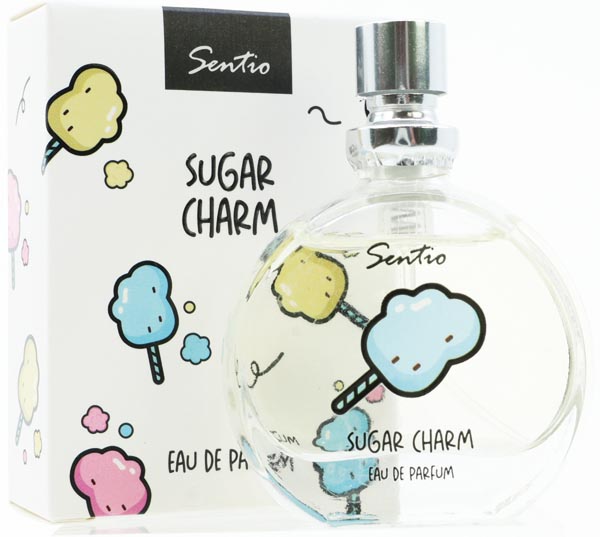 Parfum SENTIO 15ml Sweet Temptation 60St. 6f.so.