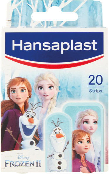 Hansastrip 20er Junior Stripe Frozen