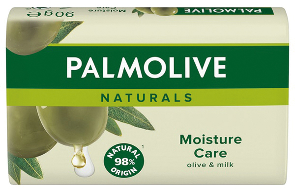 Palmolive soap 90g Natural olive