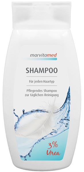 Marvita med shampooing Urea 3% 250ml