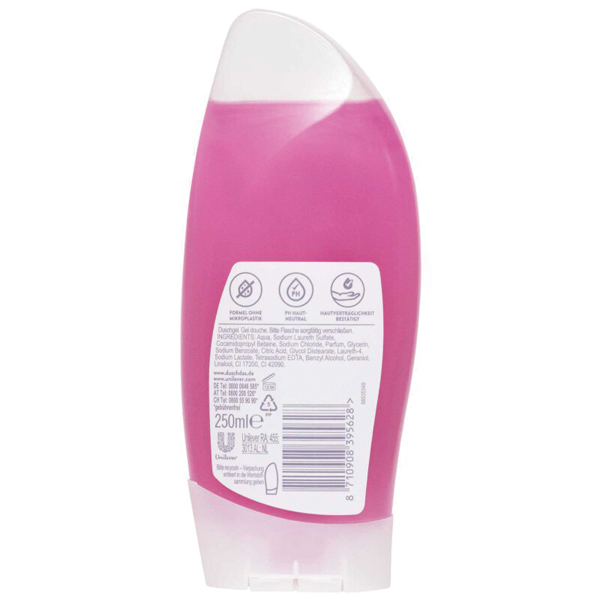 Duschdas 250ml Magnolie