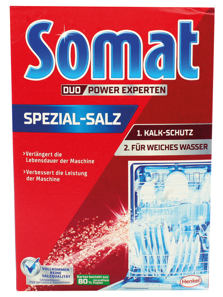 Somat Spülmaschinensalz 1,2kg