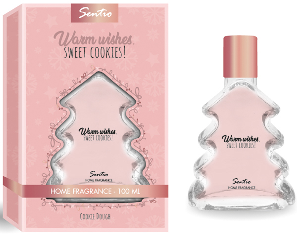 Sentio room fragrances 100ml Warm Wishes