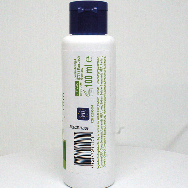 Shower Gel Elina 100ml Olivenöl